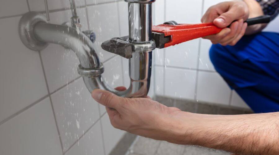 Professional Leak Detection Services in Red Rock, TX
